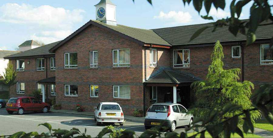 Rosevale Lodge Care Home, nursing home in Lisburn