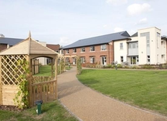 Lancaster Grange Nursing Home care home in Newark-on-Trent