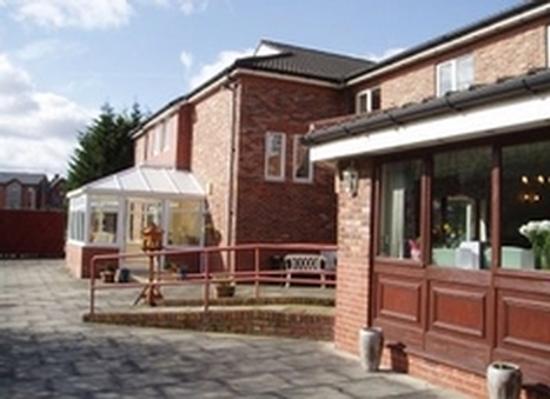 High Peak Lodge Nursing Home care home in Leigh