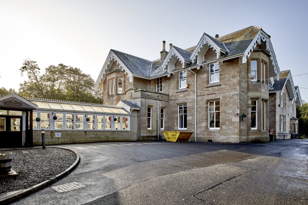 Knowesouth Care Centre, nursing home in Jedburgh