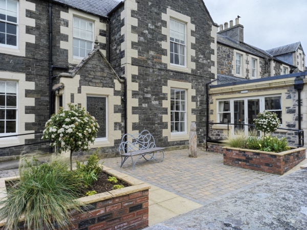 Peebles Care Home, nursing home in Peebles