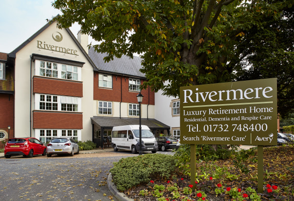 Rivermere Care Home care home in Sevenoaks