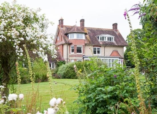 Wolfeton Manor Care Home, residential care home in Charminster