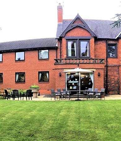 GHC Nursing Home, nursing home in Greasley