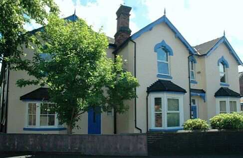 Dresden House Care Home, residential care home in Stoke-on-Trent