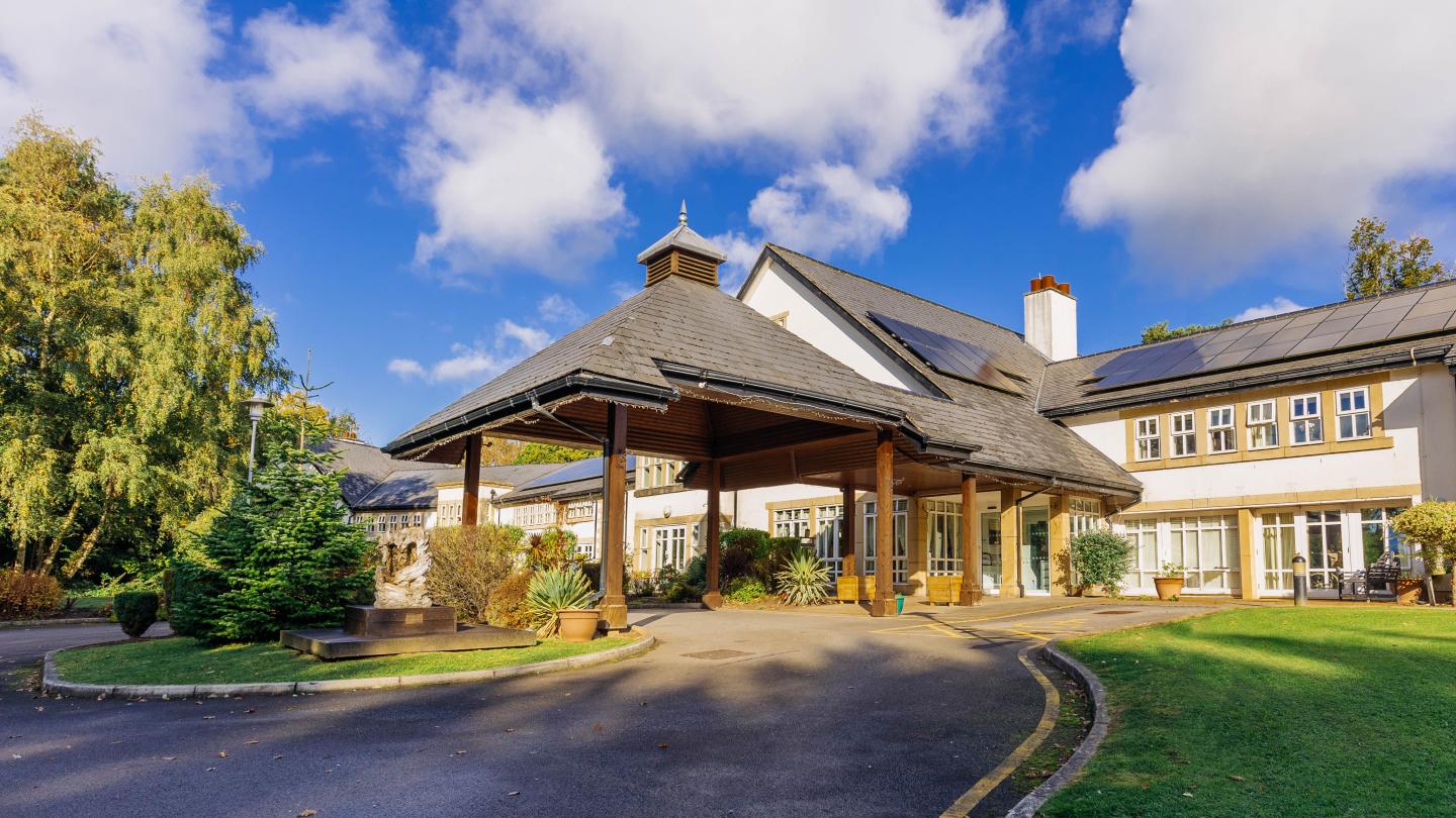 Marple Dale Care Centre, nursing home in Stockport