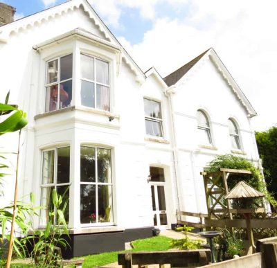 White House Care Home care home in Bodmin