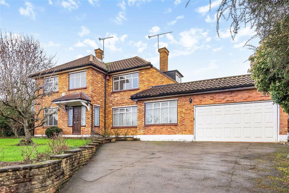 Park Road Care Home, residential care home in Barnet
