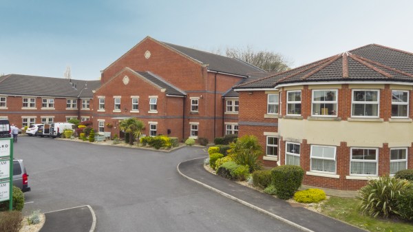 Penwortham Grange Care Home, residential care home in Preston