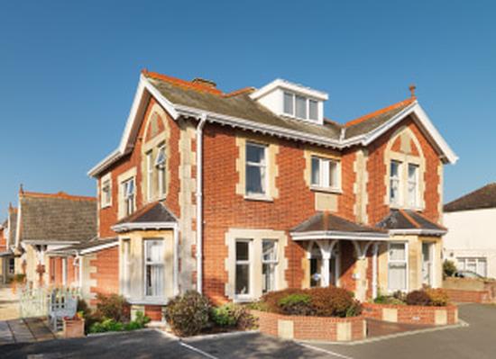 Springfield Nursing Home care home in Shanklin