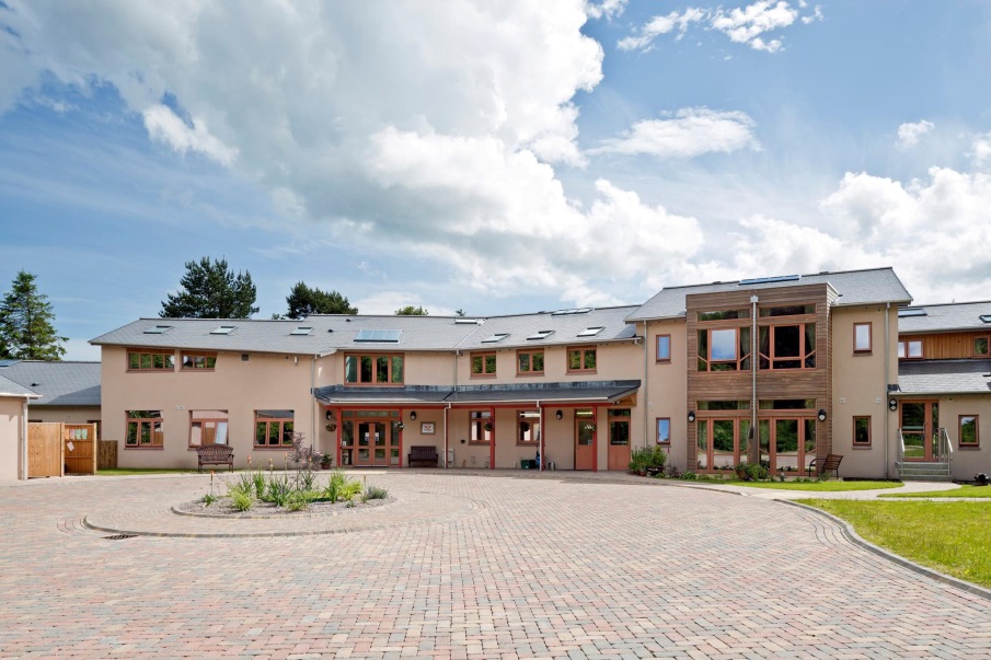 Simeon House Care Home care home in Aberdeen