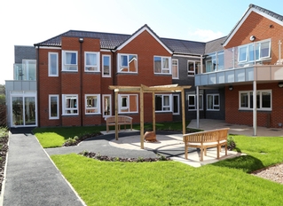Apple Trees Care and Reablement Centre care home in Grantham