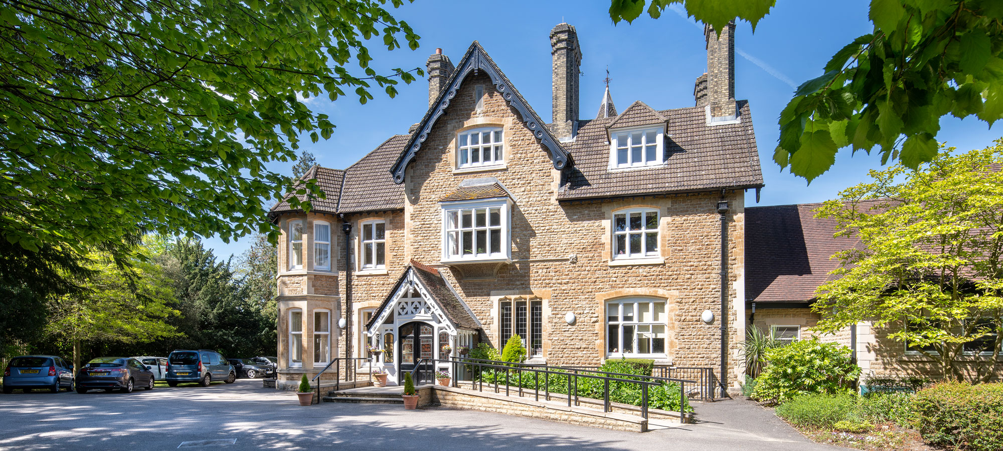 Eversfield Care Home, residential care home in Reigate and Banstead