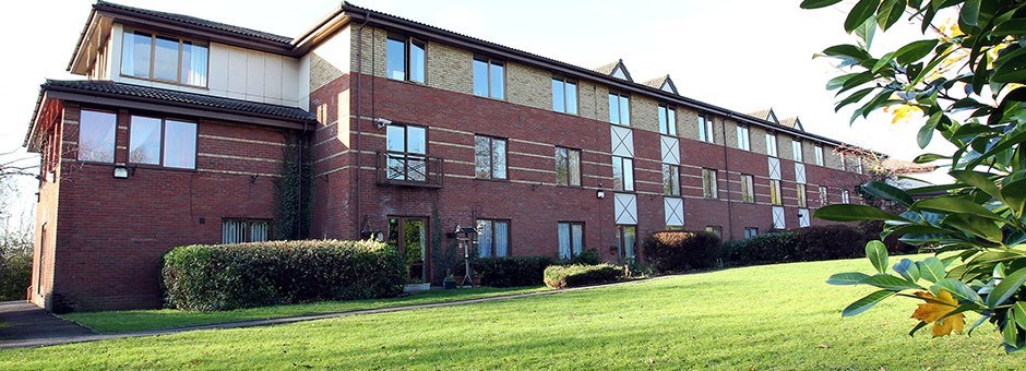 Humber Court Retirement Village care home in Coventry