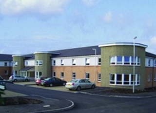 Carnbroe Care Centre, nursing home in Coatbridge