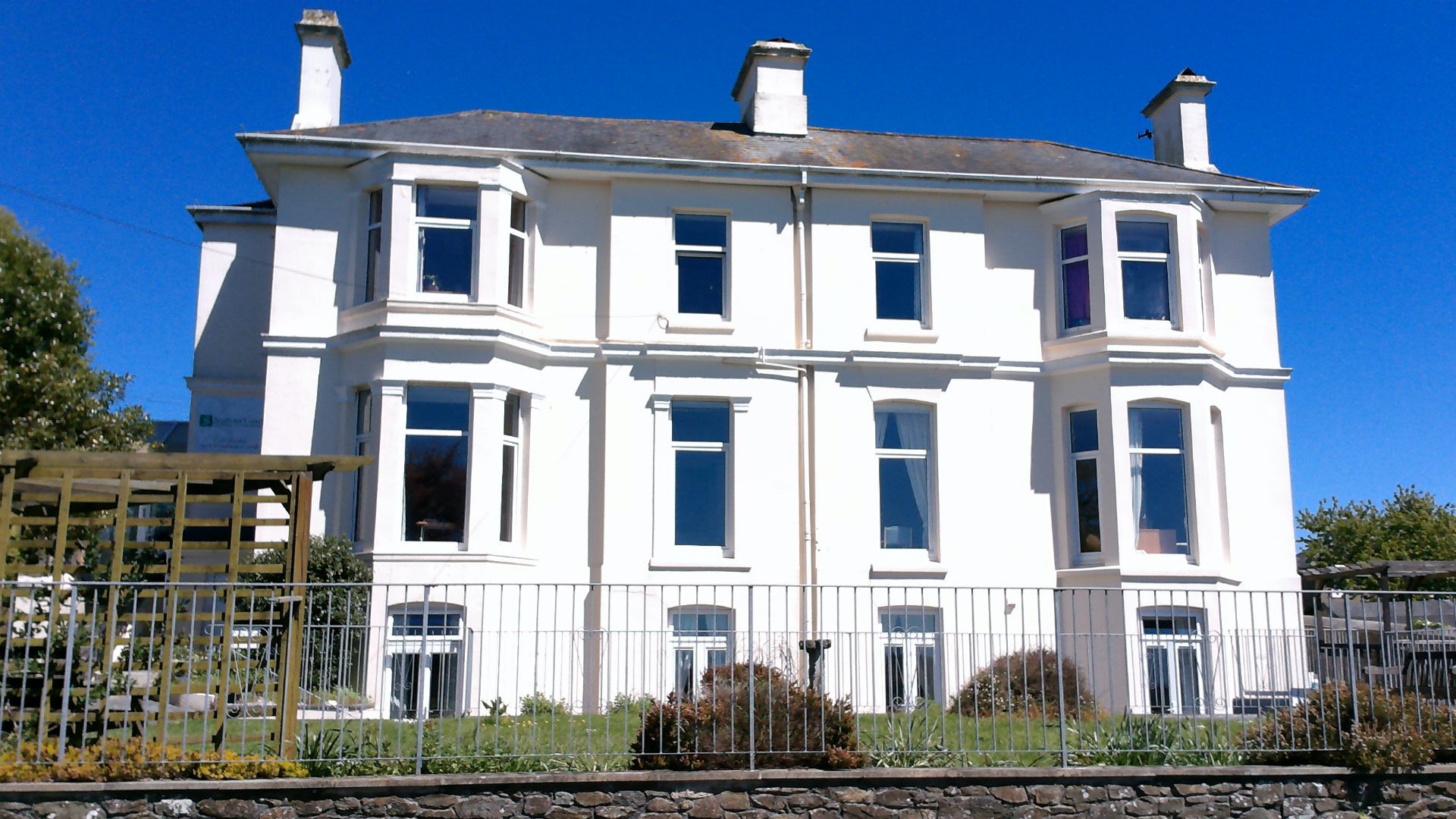 Seymour Court Nursing Home, nursing home in Plymouth