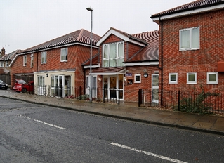 Bramcote Hills Care Home, nursing home in Beeston