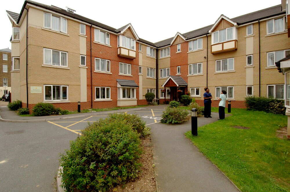 Riverlee Care Home, nursing home in Lewisham