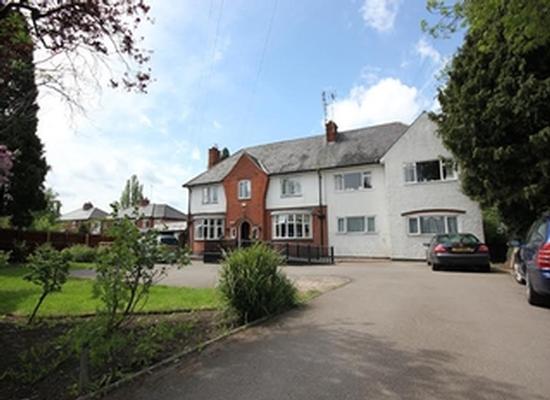 West View Residential Home care home in Oadby