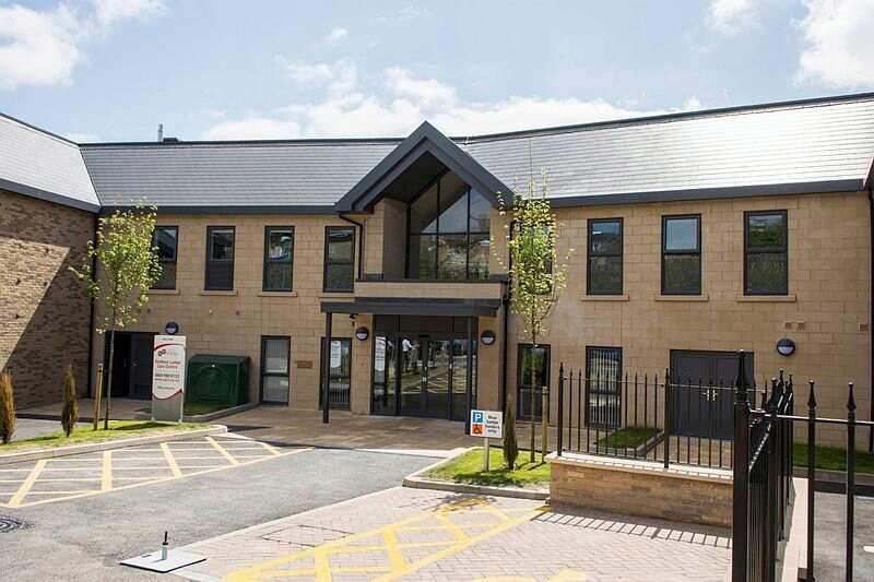 Goodson Lodge Care Centre care home in Trowbridge