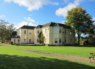Old Rectory Care Home, residential care home in Blofield