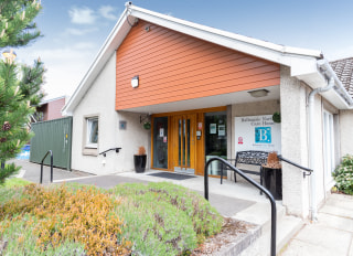 Balhousie North Inch Care Home, residential care home in Perth