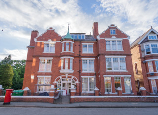 Spa Residential Home care home in Llandrindod Wells