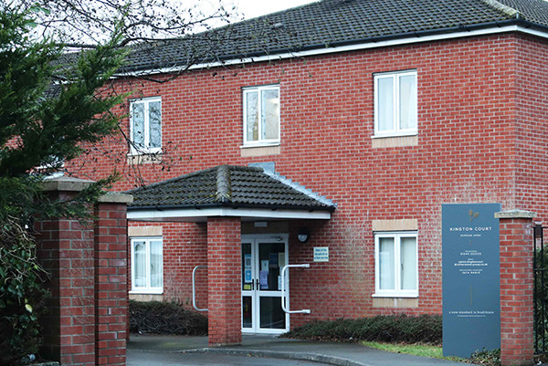 Kington Court Nursing Home, nursing home in Kington Rural