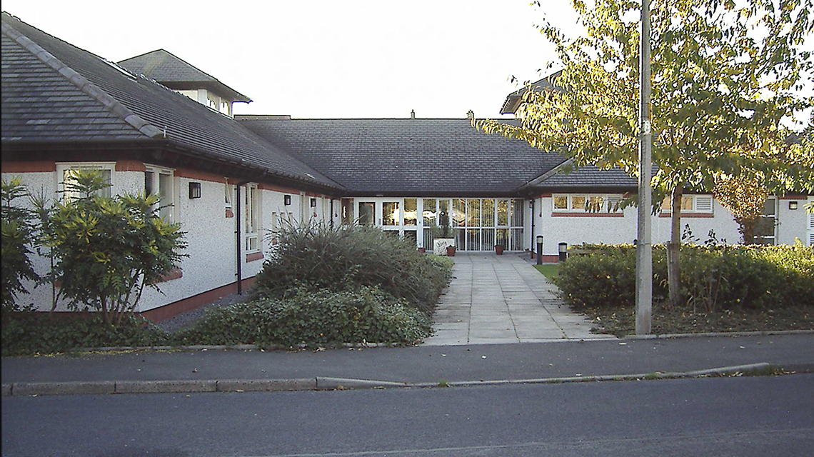 Abbey Gardens Care Home care home in Dumfries