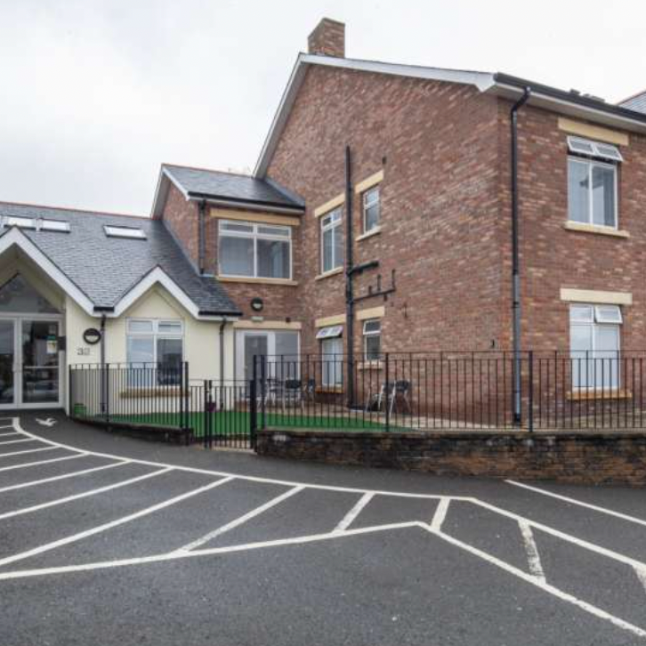 Blair Lodge Care Home, residential care home in Bangor