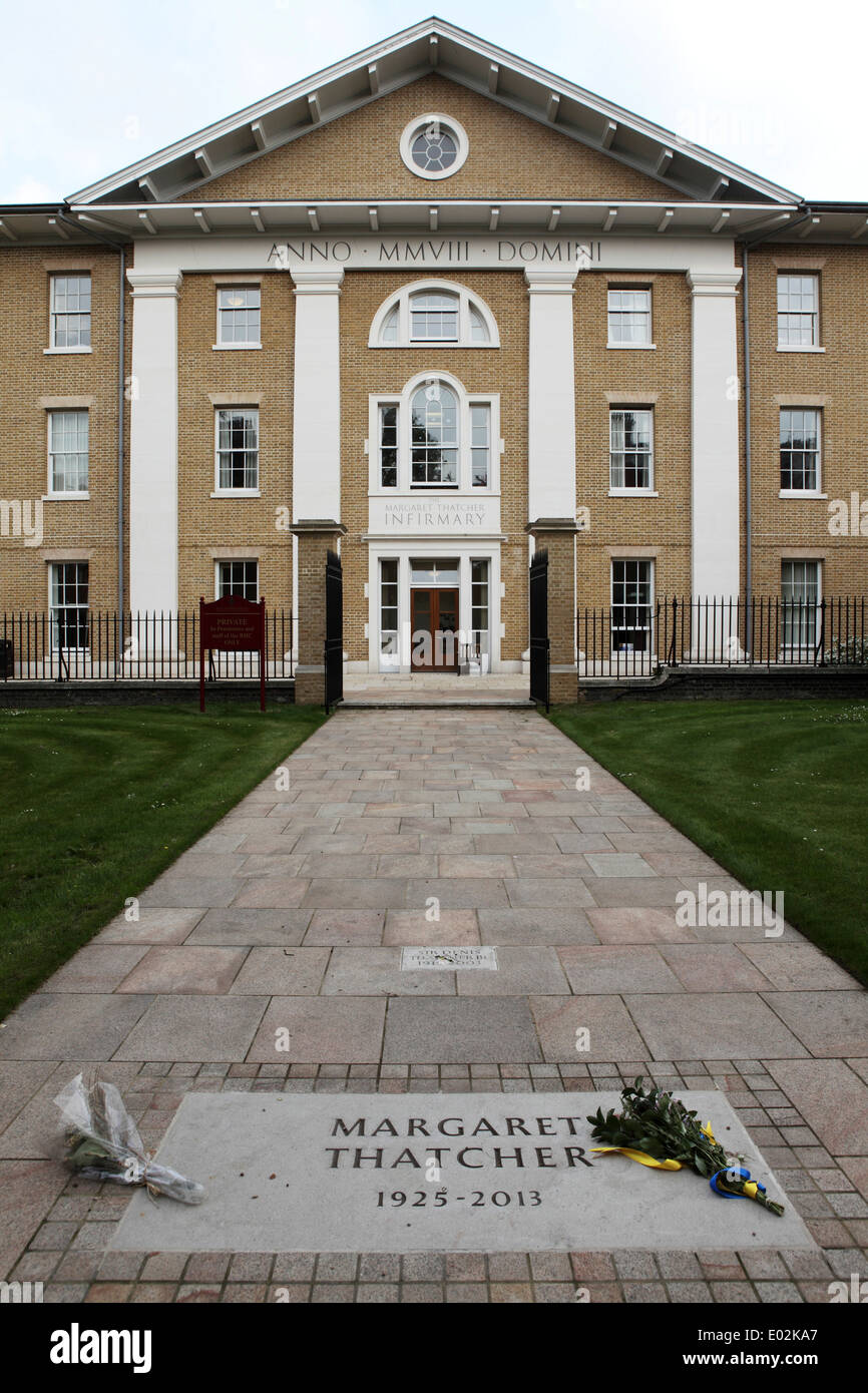 Royal Hospital Chelsea, nursing home in Kensington