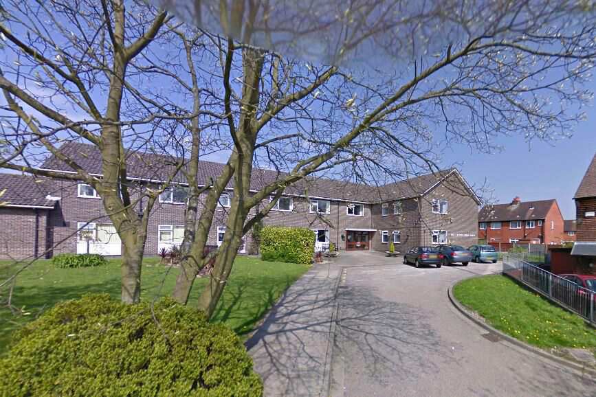 Wilfred Geere House Care Home care home in Bolton