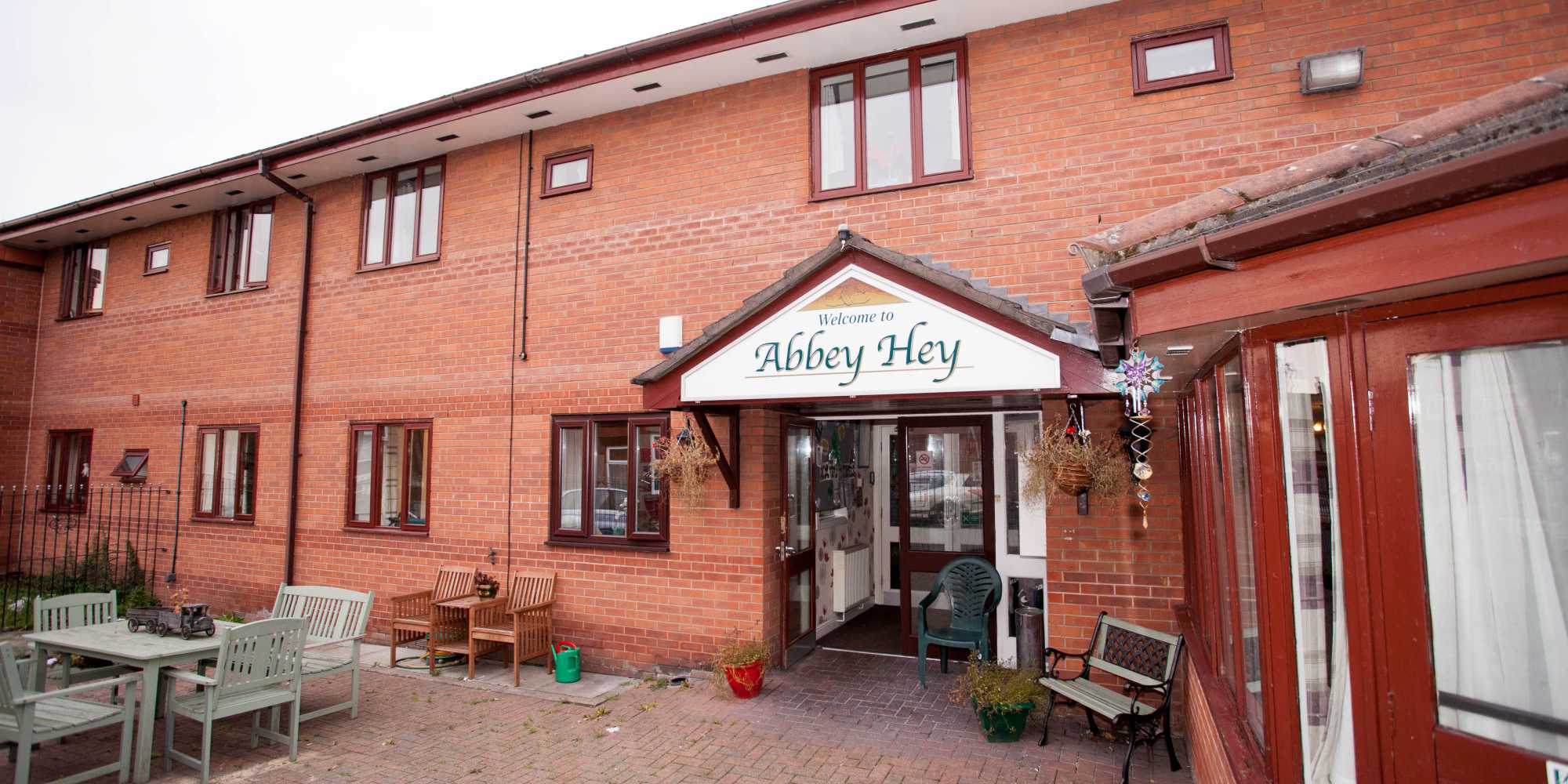 Abbey Hey Care Home care home in Oldham