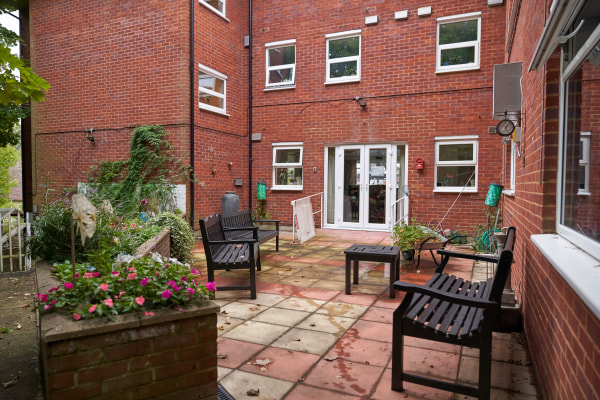 Milward House Care Home, residential care home in Royal Tunbridge Wells