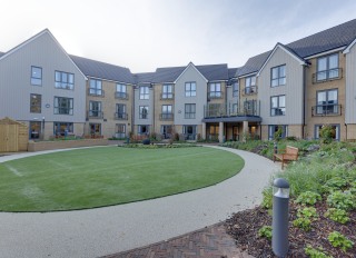 Montfort Manor Care Home care home in Ashford