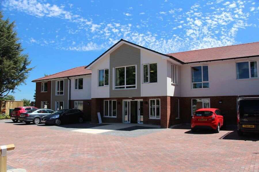 Orchard Lodge Care Home care home in Armagh
