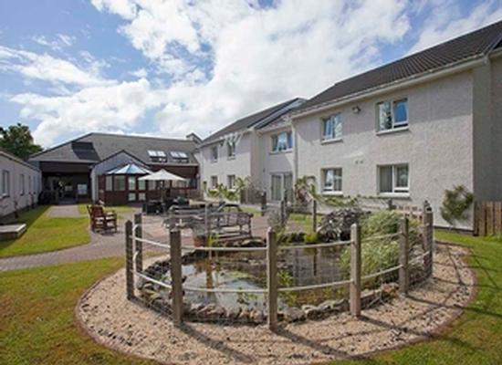 Rashielee Care Home, residential care home in Paisley