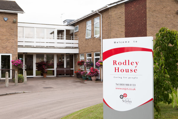 Rodley House Nursing Home, nursing home in Lydney