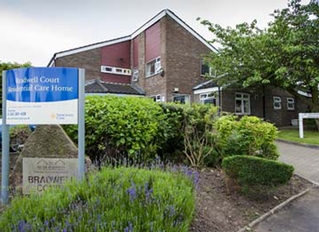 Bradwell Court Care Home care home in Congleton