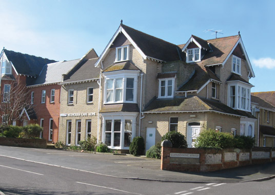 Weymouth Care Home care home in Weymouth