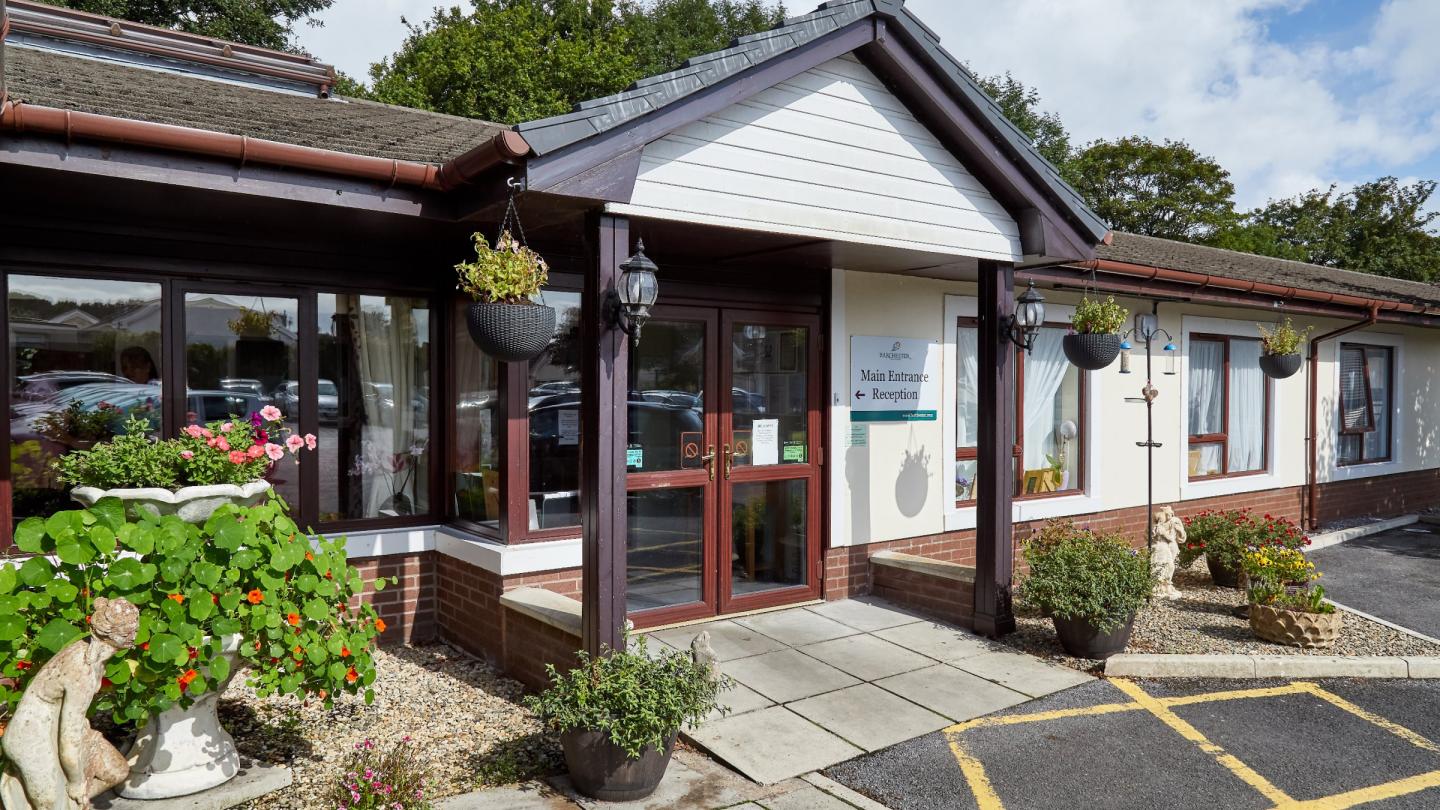 Plas-Y-Dderwen Care Home care home in Carmarthen