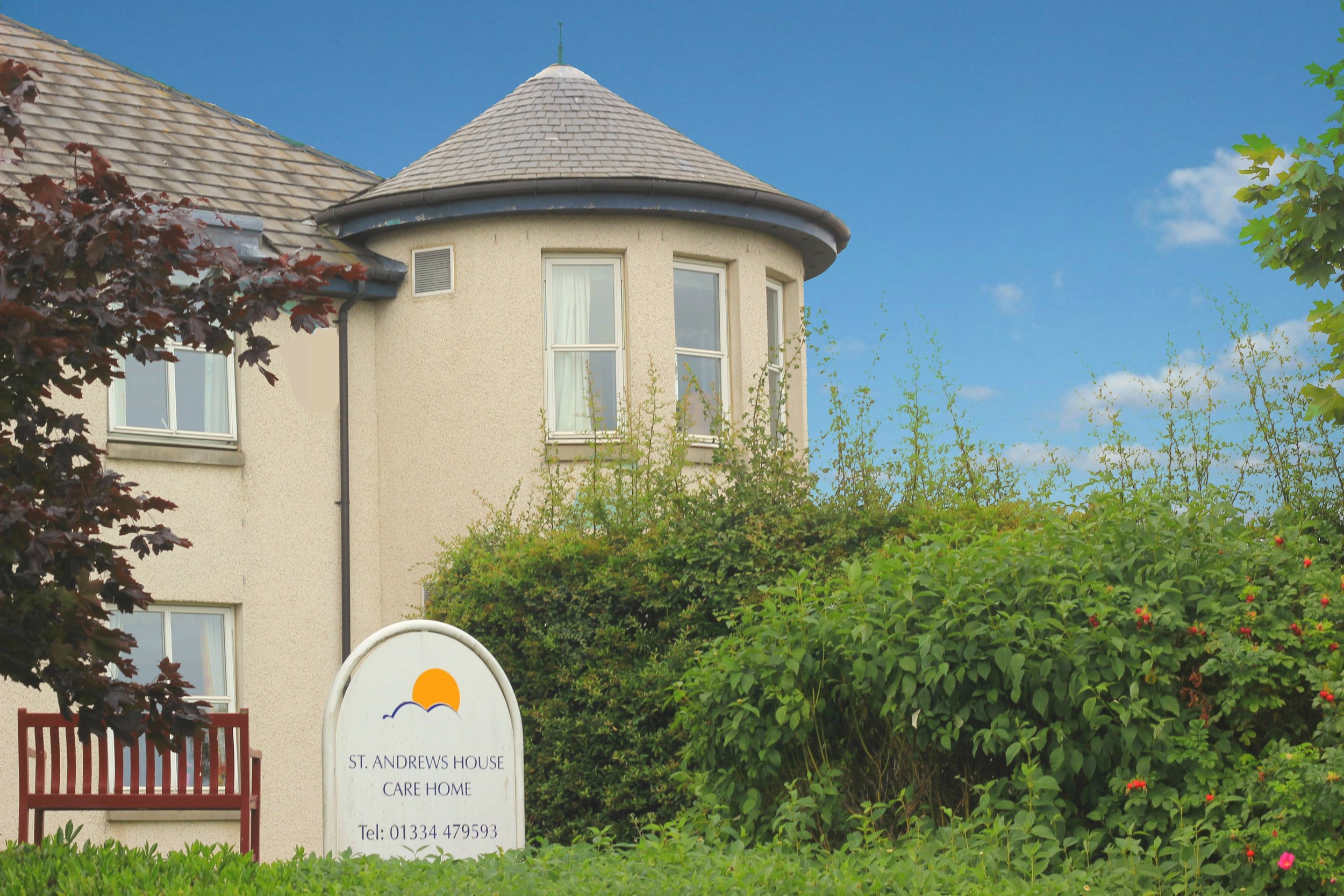 St Andrews House Care Home, residential care home in Kirkcaldy