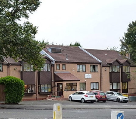The Cottage Nursing Home, nursing home in Mold