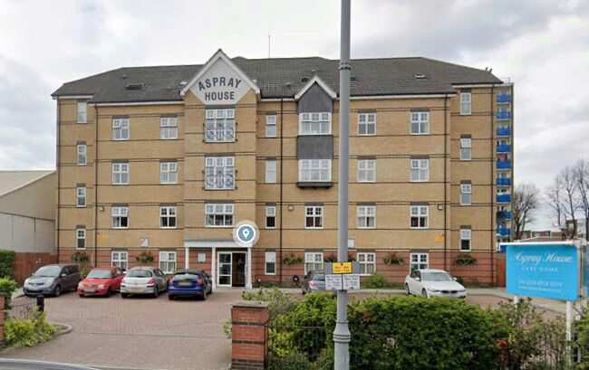 Aspray House Nursing Home, nursing home in Walthamstow