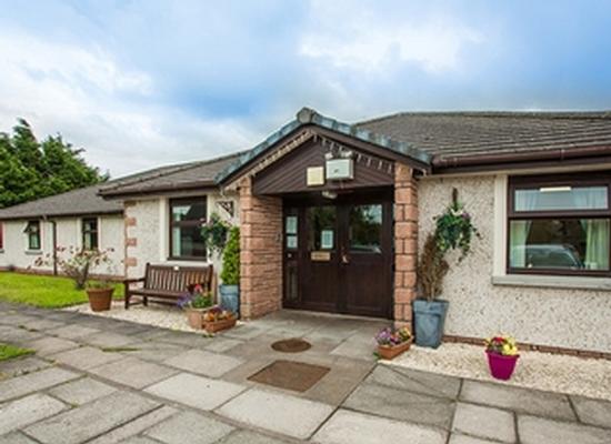 Annan Court Care Home care home in Annan