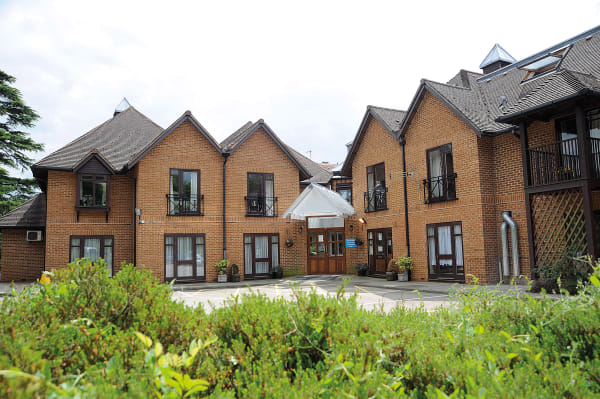 The Arkley Nursing Home, nursing home in Barnet