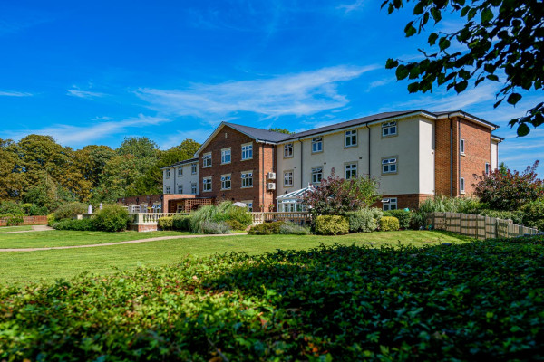 Waterbeach Lodge Care Home care home in Lode