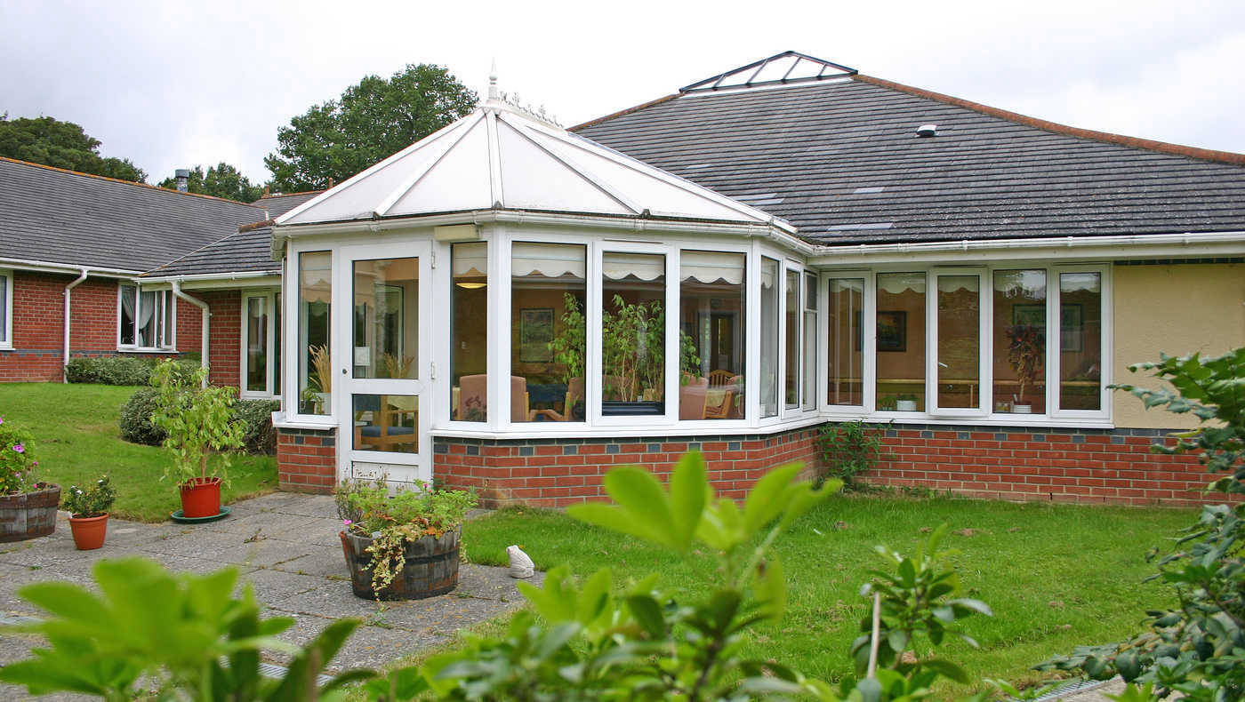 Silver Court Care Home care home in East Grinstead