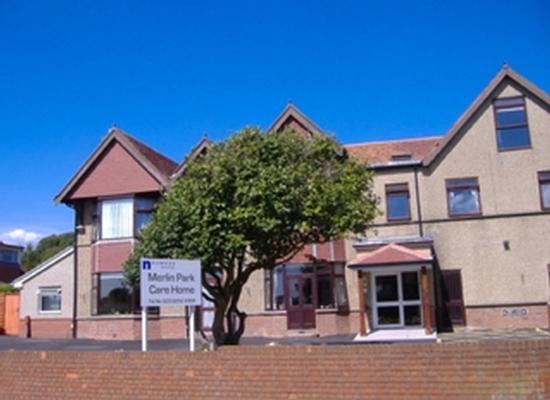 Merlin Park Residential Care Home, residential care home in Gosport