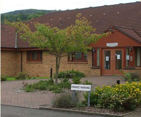 Rowan Gardens Retirement Housing, residential care home in Greenock